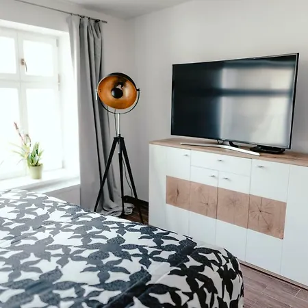 Apartmán Zelny Trh 40