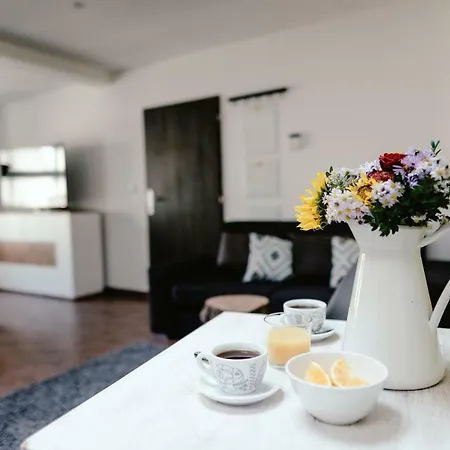Apartmán Zelny Trh 40