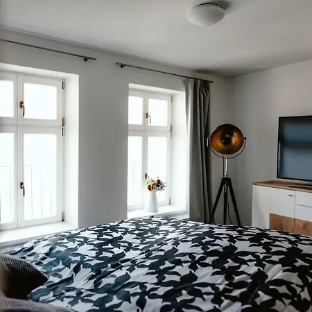 Zelny Trh 40 Apartment Brno