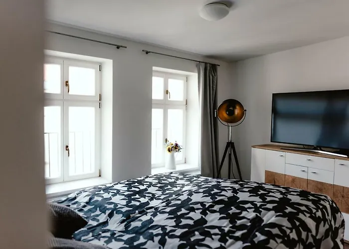 Zelny Trh 40 Apartamento Brno
