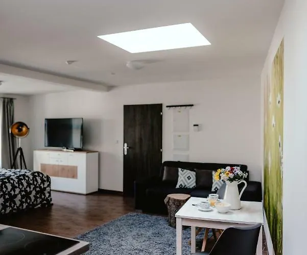 Zelny Trh 40 Apartament