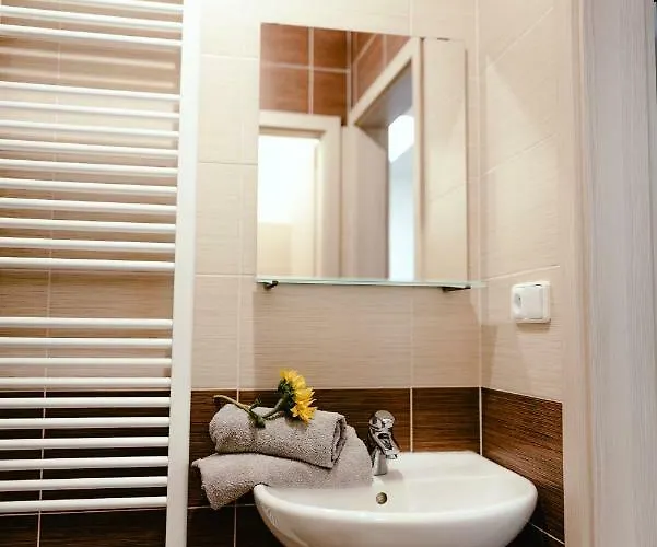 Apartament Zelny Trh 40