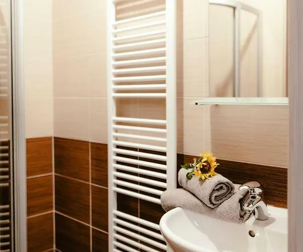 Apartament Zelny Trh 40 Brno